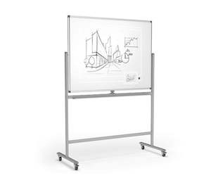 Furniture: Mobile Whiteboard - Value