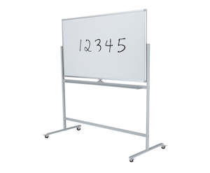 Mobile Whiteboard - Ceramic