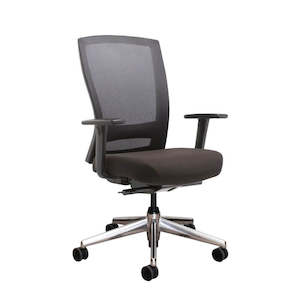 Buro Mentor Mesh Executive Chair