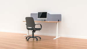 Acoustic Desk Screen Milford