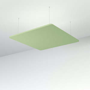 Acoustic Floating Panel Square