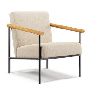 Furniture: Latte Arm Chair