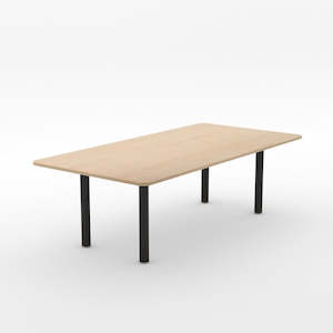 Furniture: Alti Boardroom Table 2400 x 1200