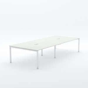 Furniture: Alti 4 Person Pod Desk 1800