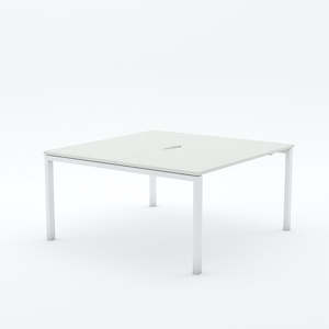 Furniture: Alti 2 Person Pod Desk 1200W