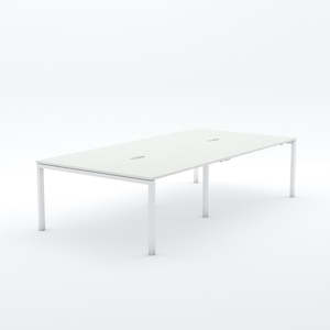 Furniture: Alti 4 Person Pod Desk 1200W