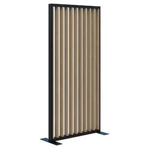 Furniture: Connect Fin 70 - 1890mm High Partition Screen