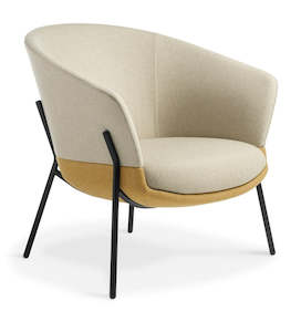 Furniture: Lilah Lounge Chair