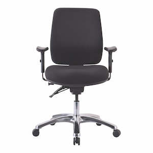 Buro Roma 3L Executive 24/7 - High Back