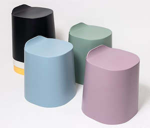 Buro Peekaboo Stool - Minimum Purchase of 4