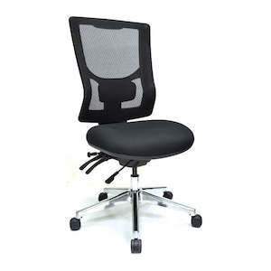 Buro Metro II Highback Mesh Office Chair