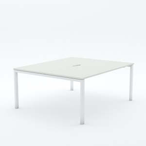 Furniture: Alti 2 Person Pod Desk 1800W