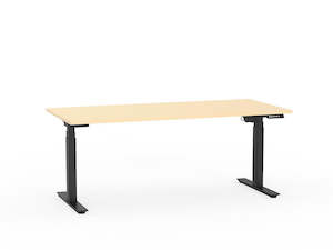 Furniture: Agile 1800 x 800 Electric Standing Desk (3 Column)