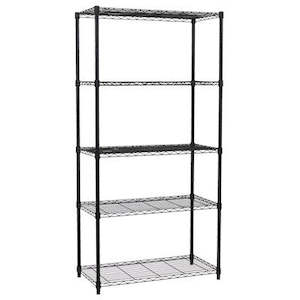 Furniture: Firstline Wire Shelf