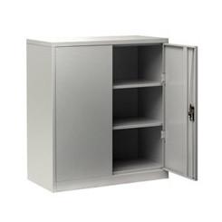 Firstline Cupboard 1016mm high, with 1 adj. shelf