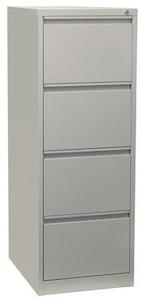 Firstline 4 drawer vertical filing cabinet