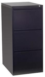 Furniture: Firstline 3 drawer vertical filing cabinet