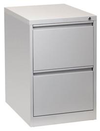 Furniture: Firstline 2 drawer vertical filing cabinet