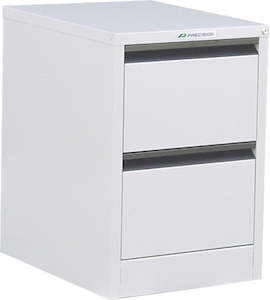 Classic 2 Drawer Filing Cabinet - Quickship