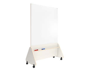 Furniture: Summit Mobile Whiteboard