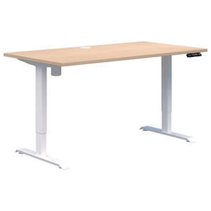 Furniture: Duo II Electric Desk