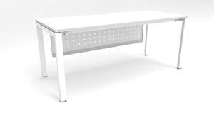 Alti 1800 x 750 Desk With Modesty Panel