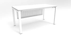 Alti 1500 x 750 Desk With Modesty Panel