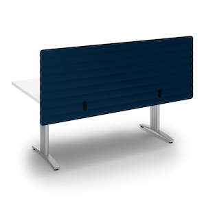 Furniture: Desk Screen Wave Panel - 18mm thick