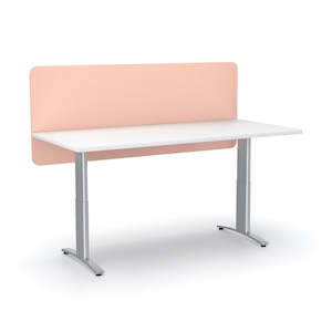 Acoustic Desk Screen Modesty Panel