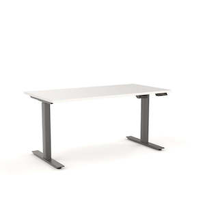 Agile 1800 x 800 Electric Desk (2 Column)