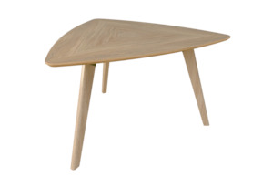 Oslo Tri Table - Veneer Top