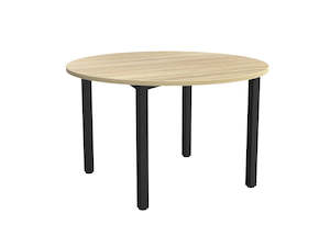 Cubit 1200 Round Meeting Tables