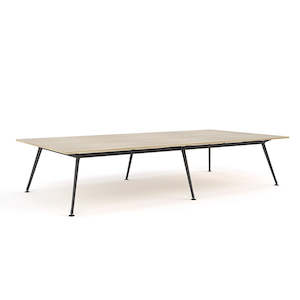 Furniture: Euro Boardroom Table 3600 x 1800