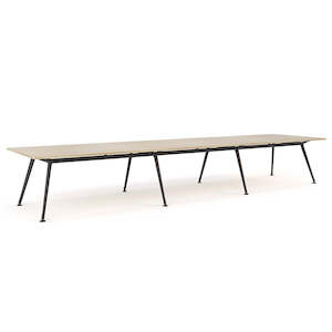 Furniture: Euro Boardroom Table 4800 x 1200