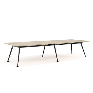 Furniture: Euro Boardroom Table 3600 x 1200