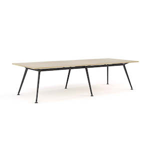 Furniture: Euro Boardroom Table 3000 x 1200