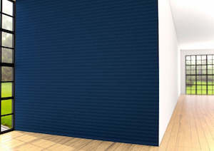 Furniture: Acoustic Wave Panel - 12mm thick - 2400 x 1200