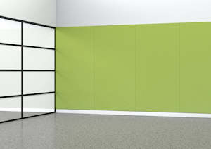 Acoustic Panel - 24mm thick - 1200 x 2400