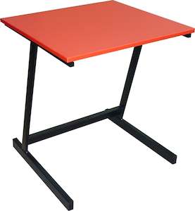 Z Frame Heavy Duty Student Desk - Large