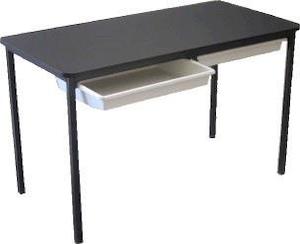 Furniture: Student Desk Multi Station - 4 person