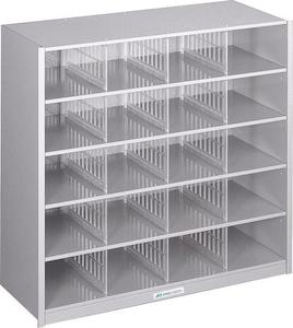 Furniture: Pigeon Hole Unit  - 20 slot