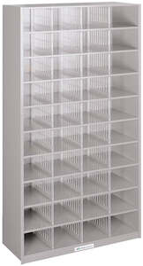 Furniture: Pigeon Hole Unit - 40 slot