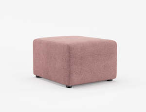 Snug Ottoman