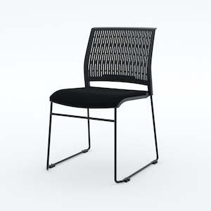 Furniture: Magnus Chair - Padded Seat