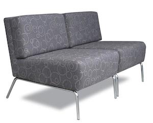 Furniture: Jazz 3 seater