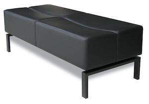 Swell Single Ottoman