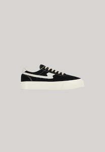 Clothing: MENS DELLOW S-STRIKE, BLACK/WHITE