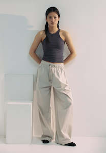 Clothing: REC PANT, SMOKE