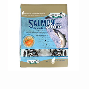 Addiction Cat Food Salmon Bleu (1.8kg)