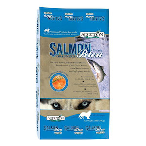 Addiction Salmon Bleu Dog Food (1.8kg)